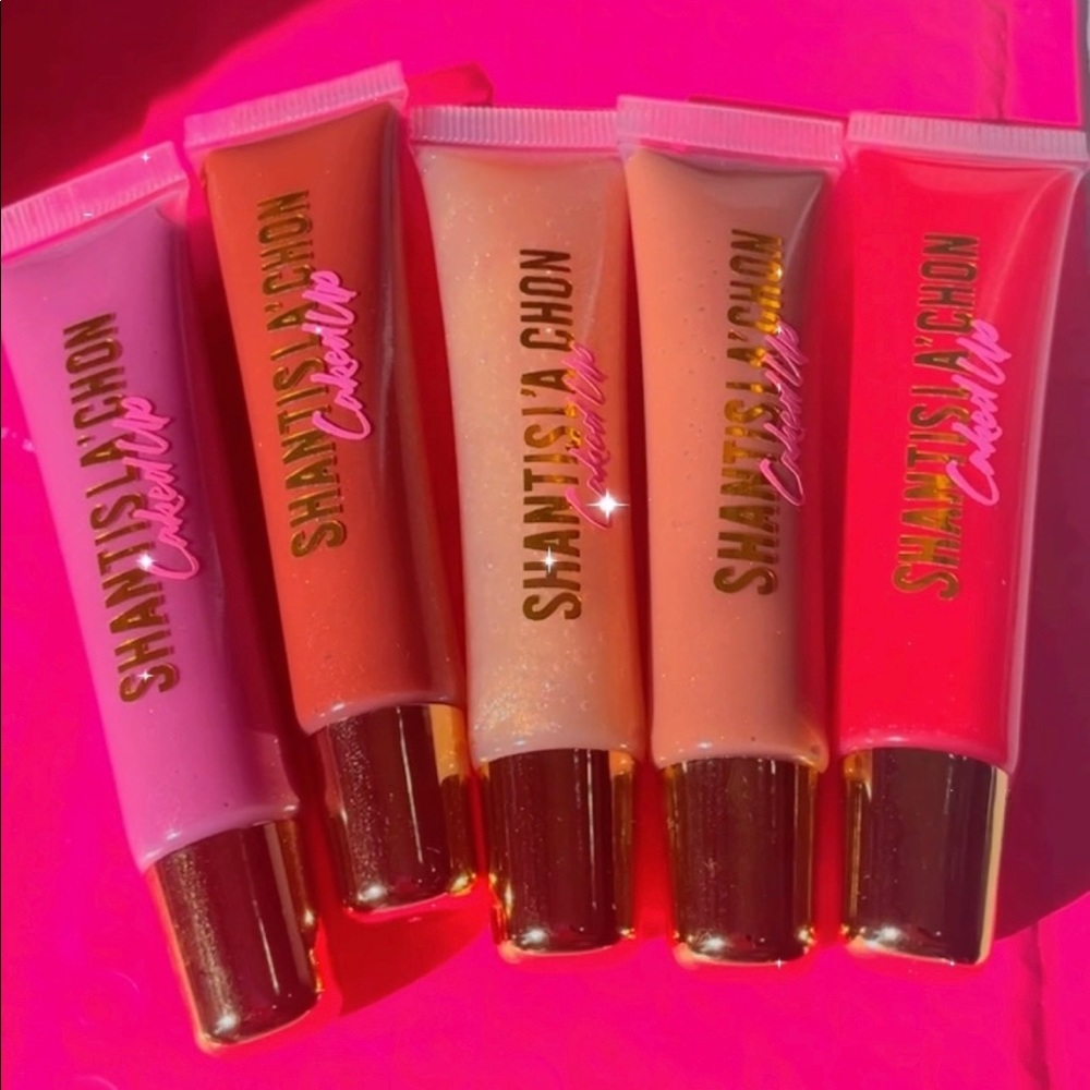 “CAKED” Lip Frosting